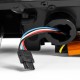 Задние фонари Ford F150 97-03, F250/F350 99-16 Super Duty светодиодные серии PRO цвет Jet Black