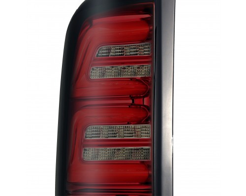 Задние фонари Ford F150 97-03, F250/F350 99-16 Super Duty светодиодные серии PRO цвет Red Smoke Задние фонари Ford F150 97-03, F250/F350 99-16 Super Duty светодиодные серии PRO цвет Red Smoke