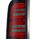 Задние фонари Ford F150 97-03, F250/F350 99-16 Super Duty светодиодные серии PRO цвет Red Smoke