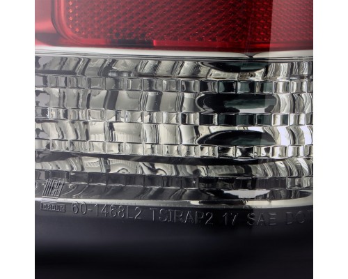 Задние фонари Ford F150 97-03, F250/F350 99-16 Super Duty светодиодные серии PRO цвет Red Smoke Задние фонари Ford F150 97-03, F250/F350 99-16 Super Duty светодиодные серии PRO цвет Red Smoke