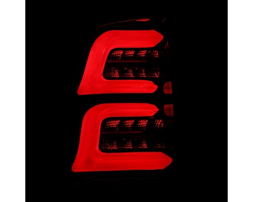 Задние фонари Ford F150 97-03, F250/F350 99-16 Super Duty светодиодные серии PRO цвет Red Smoke Задние фонари Ford F150 97-03, F250/F350 99-16 Super Duty светодиодные серии PRO цвет Red Smoke