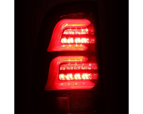 Задние фонари Ford F150 97-03, F250/F350 99-16 Super Duty светодиодные серии PRO цвет Red Smoke Задние фонари Ford F150 97-03, F250/F350 99-16 Super Duty светодиодные серии PRO цвет Red Smoke