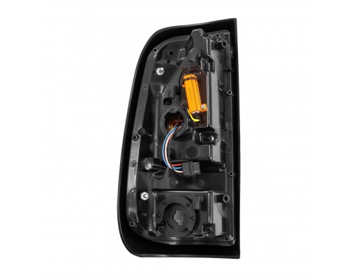 Задние фонари Ford F150 97-03, F250/F350 99-16 Super Duty светодиодные серии PRO цвет Red Smoke Задние фонари Ford F150 97-03, F250/F350 99-16 Super Duty светодиодные серии PRO цвет Red Smoke