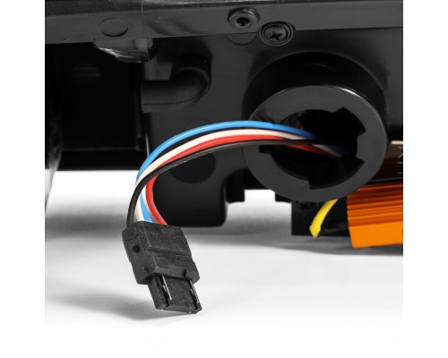 Задние фонари Ford F150 97-03, F250/F350 99-16 Super Duty светодиодные серии PRO цвет Red Smoke Задние фонари Ford F150 97-03, F250/F350 99-16 Super Duty светодиодные серии PRO цвет Red Smoke