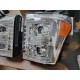 Фары Ford F250 F350 F450 F550 светодиодные 2011-2016 серии LUXX цвет Chrom