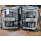 Фары Ford F250 F350 F450 F550 светодиодные 2011-2016 серии LUXX цвет Black