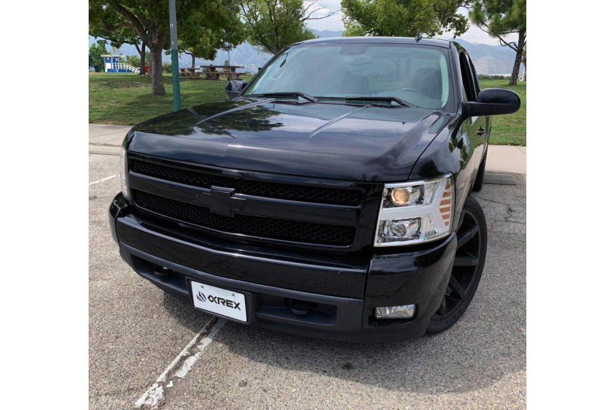 Chevrolet Silverado 3500 Tuning