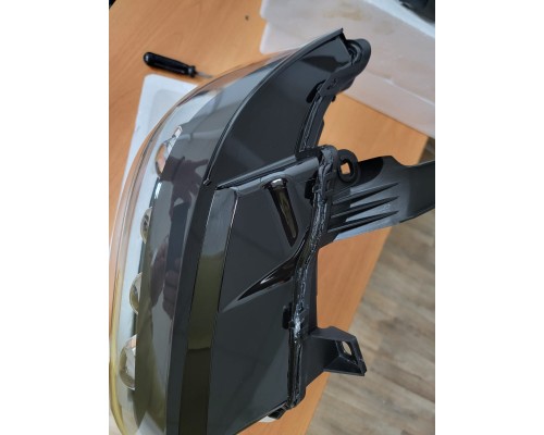 Фары Chevrolet Tahoe 07-14 Suburban Avalanche Alpharex серия NOVA светодиодные цвет черный матовый УЦЕНКА Фары Chevrolet Tahoe 07-14 Suburban Avalanche Alpharex серия NOVA светодиодные цвет черный матовый УЦЕНКА