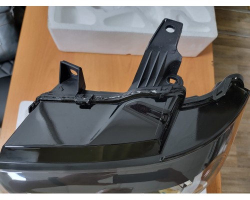 Фары Chevrolet Tahoe 07-14 Suburban Avalanche Alpharex серия NOVA светодиодные цвет черный матовый УЦЕНКА Фары Chevrolet Tahoe 07-14 Suburban Avalanche Alpharex серия NOVA светодиодные цвет черный матовый УЦЕНКА