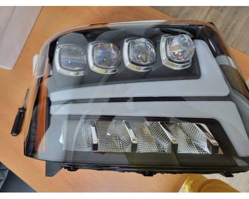 Фары Chevrolet Tahoe 07-14 Suburban Avalanche Alpharex серия NOVA светодиодные цвет черный матовый УЦЕНКА Фары Chevrolet Tahoe 07-14 Suburban Avalanche Alpharex серия NOVA светодиодные цвет черный матовый УЦЕНКА