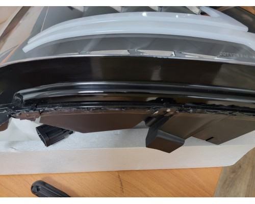 Фары Chevrolet Tahoe 07-14 Suburban Avalanche Alpharex серия NOVA светодиодные цвет черный матовый УЦЕНКА Фары Chevrolet Tahoe 07-14 Suburban Avalanche Alpharex серия NOVA светодиодные цвет черный матовый УЦЕНКА