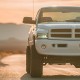 Фары Dodge Ram светодиодные 1994-2002 серии NOVA цвет Black