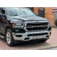 Фары Dodge Ram светодиодные 2019-2024 серии NOVA цвет черные матовые