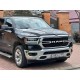 Фары Dodge Ram светодиодные 2019-2024 серии NOVA цвет черные матовые