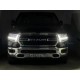 Фары Dodge Ram светодиодные 2019-2024 серии NOVA цвет черные матовые