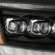 Фары Dodge Ram 06-09 светодиодные серии NOVA цвет Black