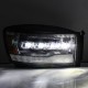 Фары Dodge Ram 06-09 светодиодные серии NOVA цвет Black