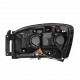 Фары Dodge Ram 06-09 светодиодные серии NOVA цвет Black