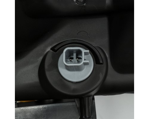 Фары Dodge Ram 06-09 светодиодные серии NOVA цвет Black Фары Dodge Ram 06-09 светодиодные серии NOVA цвет Black