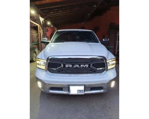 Фары Dodge Ram 09-18 и Ram 1500 Classic 18-24 светодиодные серии NOVA цвет Alpha-Black Фары Dodge Ram 09-18 и Ram 1500 Classic 18-24 светодиодные серии NOVA цвет Alpha-Black