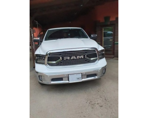 Фары Dodge Ram 09-18 и Ram 1500 Classic 18-24 светодиодные серии NOVA цвет Alpha-Black Фары Dodge Ram 09-18 и Ram 1500 Classic 18-24 светодиодные серии NOVA цвет Alpha-Black