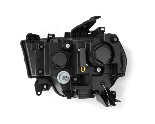 Фары Dodge Ram 2500, 3500, 4500, 5500 19-24 светодиодные Alpharex серии NOVA цвет Black Фары Dodge Ram 2500, 3500, 4500, 5500 19-24 светодиодные Alpharex серии NOVA цвет Black