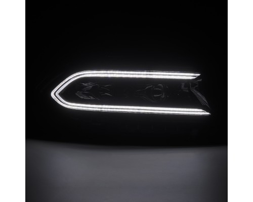 Фары Dodge Charger 2015-2023 светодиодные серии LUXX цвет Alpha-Black Фары Dodge Charger 2015-2023 светодиодные серии LUXX цвет Alpha-Black