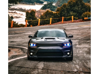 На склад поступили светодиодные фары серии LUXX для Dodge Charger На склад поступили светодиодные фары серии LUXX для Dodge Charger