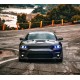 Фары Dodge Charger 2015-2023 светодиодные серии LUXX цвет Alpha-Black