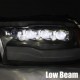 Фары Dodge Ram 09-18 и Ram 1500 Classic 18-24 светодиодные серии NOVA цвет Chrom