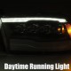 Фары Dodge Ram 09-18 и Ram 1500 Classic 18-24 светодиодные серии NOVA цвет Chrom