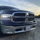 Фары Dodge Ram 09-18 и Ram 1500 Classic 18-24 светодиодные серии NOVA цвет Chrom