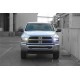 Фары Dodge Ram 09-18 и Ram 1500 Classic 18-24 светодиодные серии NOVA цвет Chrom