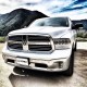 Фары Dodge Ram 09-18 и Ram 1500 Classic 18-24 светодиодные серии NOVA цвет Chrom