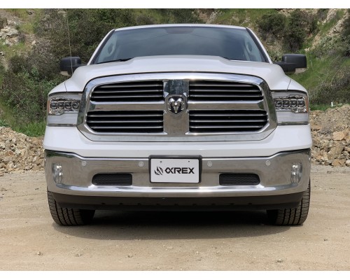 Фары Dodge Ram 09-18 и Ram 1500 Classic 18-24 светодиодные серии NOVA цвет Chrom Фары Dodge Ram 09-18 и Ram 1500 Classic 18-24 светодиодные серии NOVA цвет Chrom