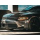 Фары Dodge Charger 2015-2023 светодиодные серии LUXX цвет Black