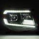 Фары Toyota Tacoma 2005-2011 линзованные галогенные PRO серия цвет Chrome