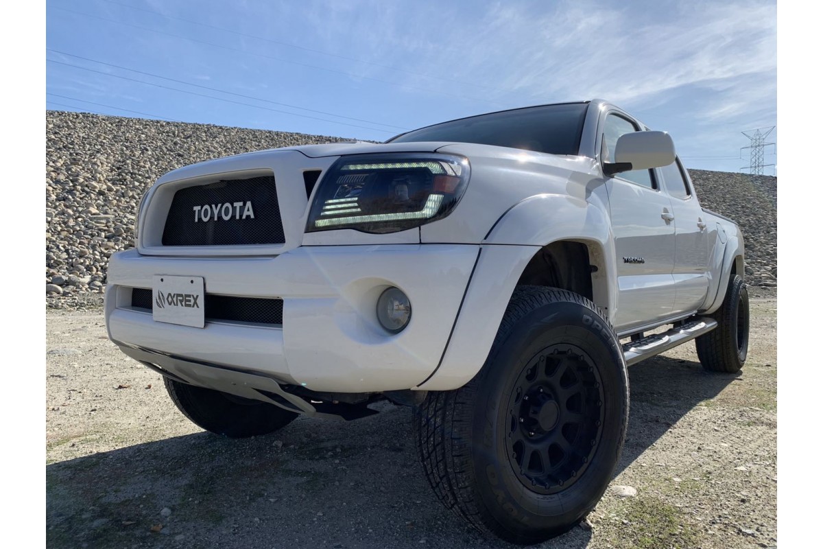 Toyota Tacoma x Runner 2005