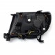 Фары Toyota Tacoma 2005-2011 светодиодные серии NOVA цвет Black