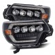 Фары Toyota Tacoma 2012-2015 светодиодные серии NOVA цвет Black