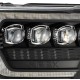 Фары Toyota Tacoma 2012-2015 светодиодные серии NOVA цвет Black