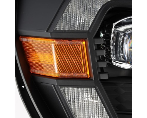Фары Toyota Tacoma 2012-2015 светодиодные серии NOVA цвет Black Фары Toyota Tacoma 2012-2015 светодиодные серии NOVA цвет Black