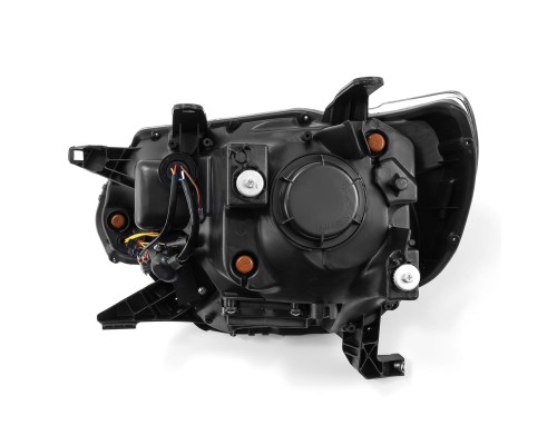 Фары Toyota Tacoma 2012-2015 светодиодные серии NOVA цвет Black Фары Toyota Tacoma 2012-2015 светодиодные серии NOVA цвет Black