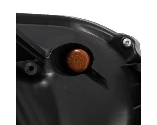 Фары Toyota 4Runner 2010-2013 линзованные галогенные серии PRO цвет Black Фары Toyota 4Runner 2010-2013 линзованные галогенные серии PRO цвет Black