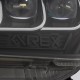 Фары Toyota 4Runner 2010-2013 светодиодные серии NOVA цвет Black