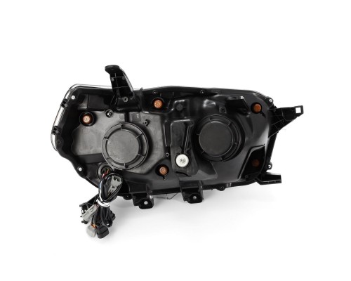 Фары Toyota 4Runner 2010-2013 светодиодные серии NOVA цвет Black Фары Toyota 4Runner 2010-2013 светодиодные серии NOVA цвет Black
