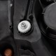 Фары Toyota 4Runner 2010-2013 светодиодные серии NOVA цвет Black