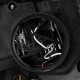 Фары Toyota 4Runner 2010-2013 светодиодные серии NOVA цвет Black