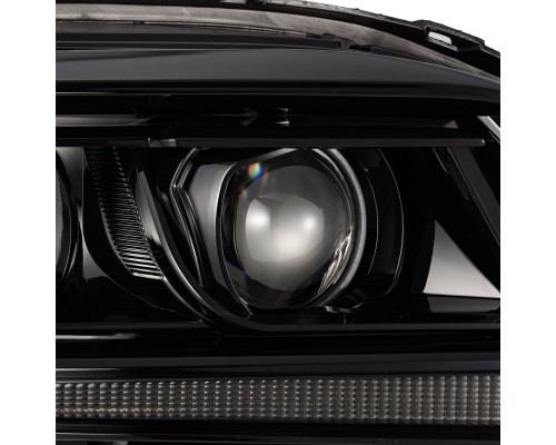 Фары Toyota Sienna 2011-2020 глагенные линзованные Alpharex PRO-серия цвет Alpha-Black Фары Toyota Sienna 2011-2020 глагенные линзованные Alpharex PRO-серия цвет Alpha-Black
