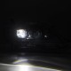 Фары Toyota Sienna 2011-2020 светодиодные Alpharex LUXX-серия цвет Alpha-Black